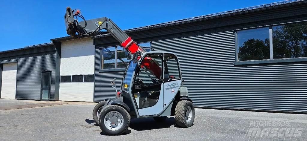 Weidemann T4081 Teleskoplastere
