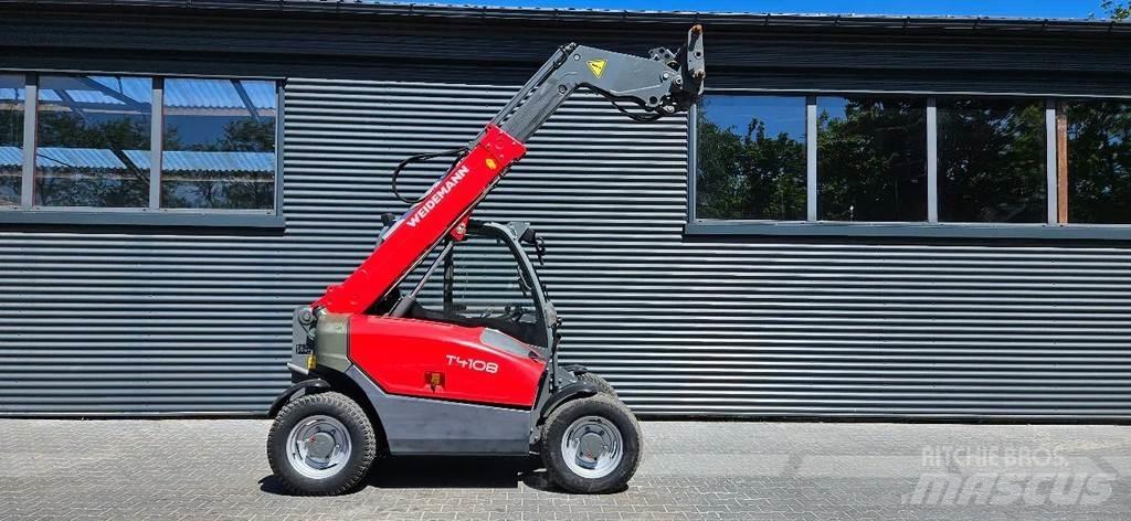 Weidemann T4081 Teleskoplastere