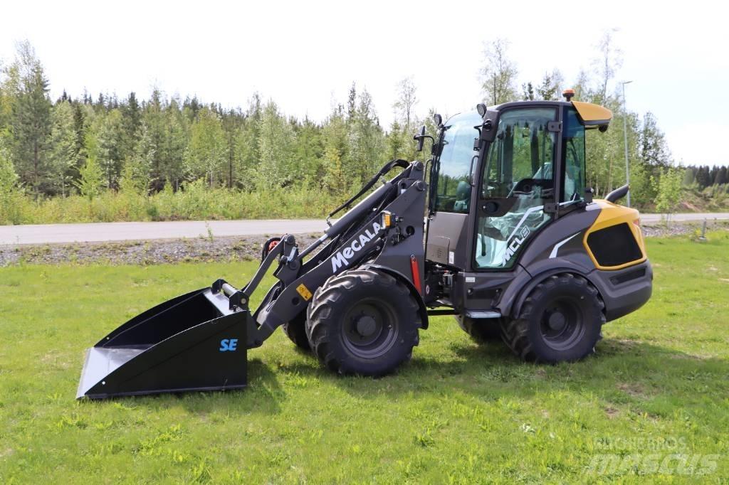 Mecalac MCL8 Minilastere