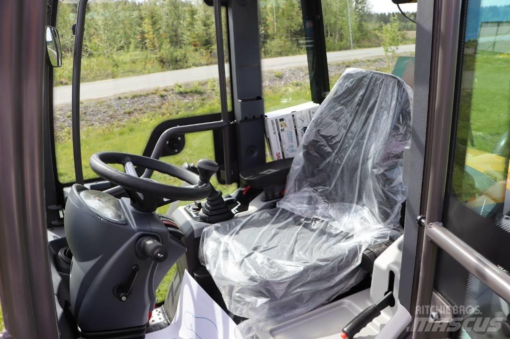 Mecalac MCL8 Minilastere