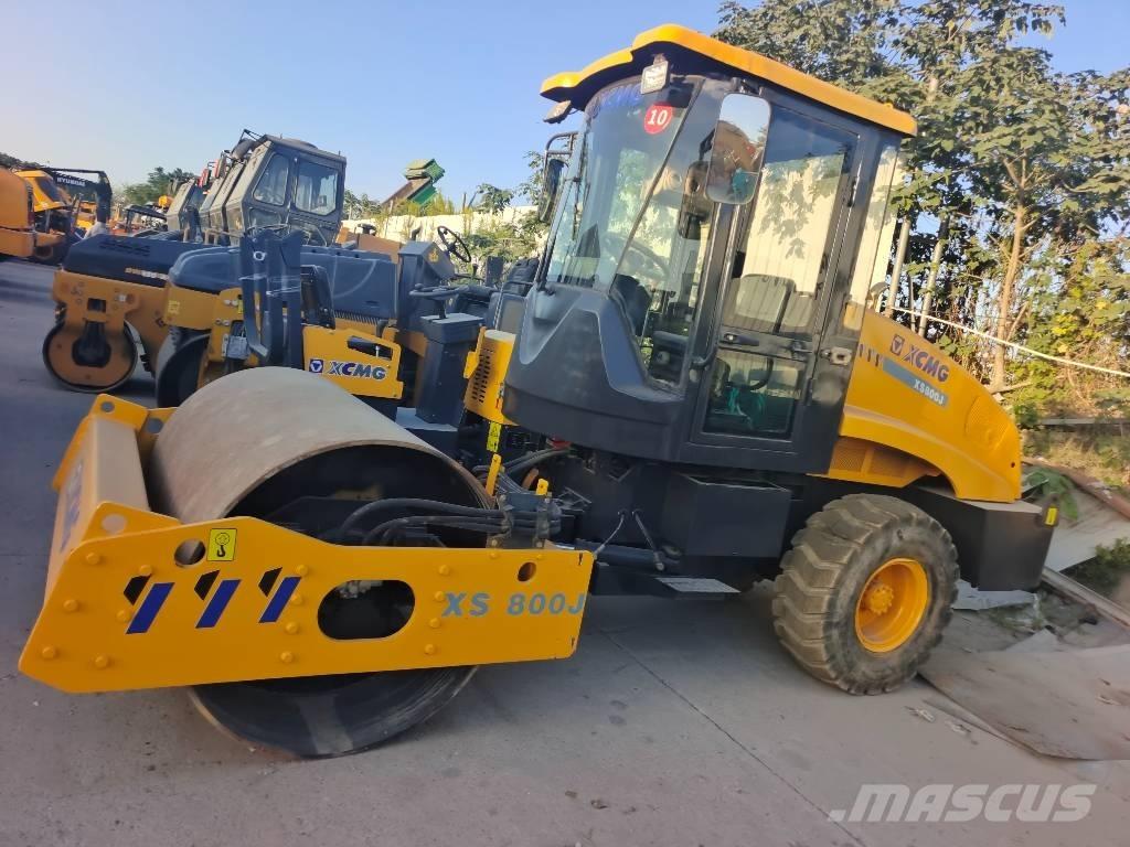 XCMG XS 800J Valsetog