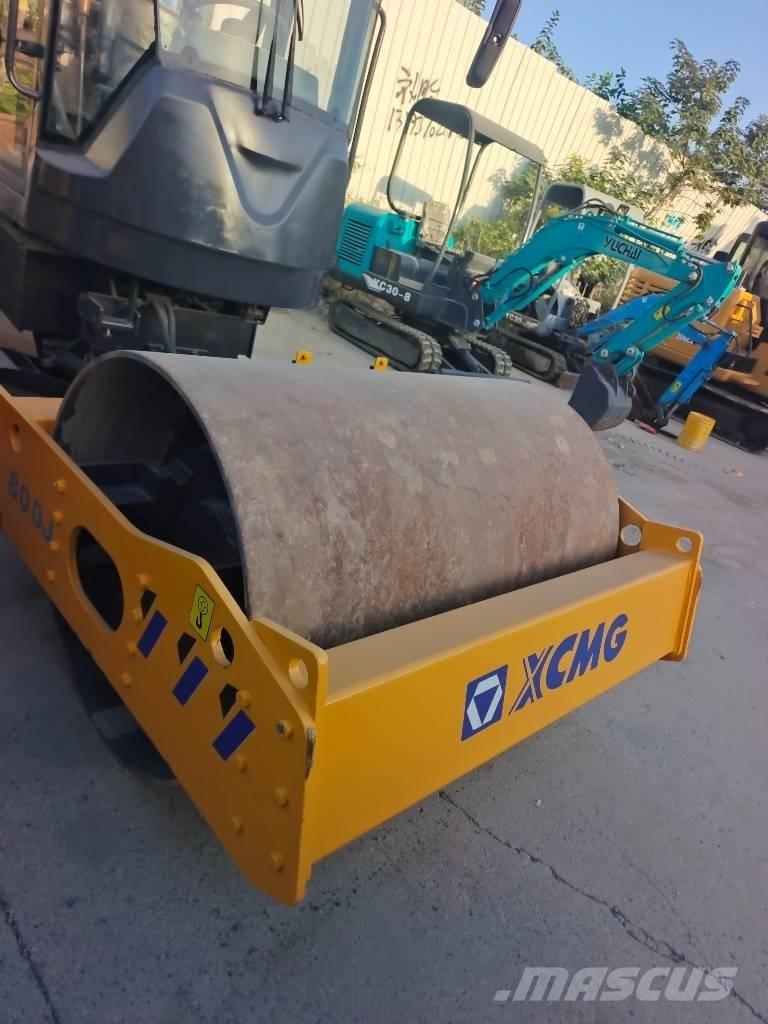 XCMG XS 800J Valsetog