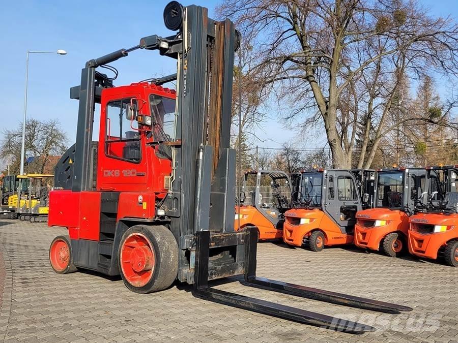 Hubtex DKS120 Gaffeltrucker - Annet