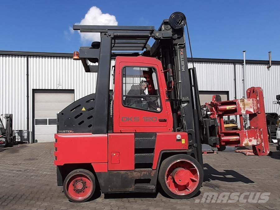Hubtex DKS120 Gaffeltrucker - Annet