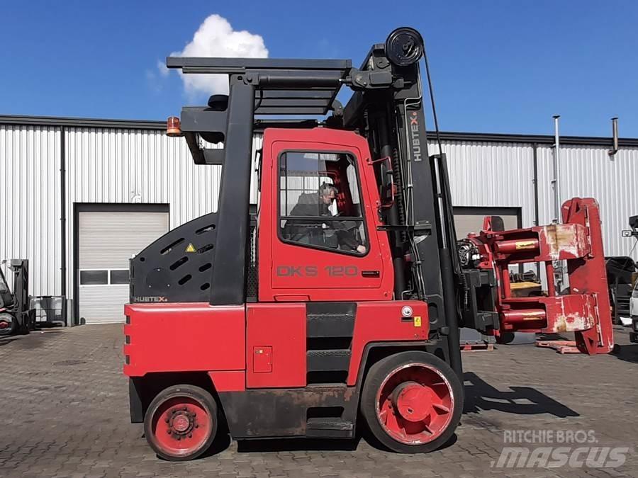 Hubtex DKS120 Gaffeltrucker - Annet