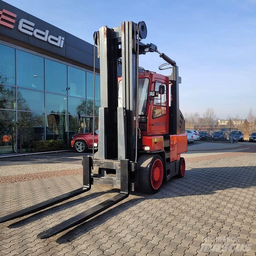 Hubtex DKS120 Gaffeltrucker - Annet
