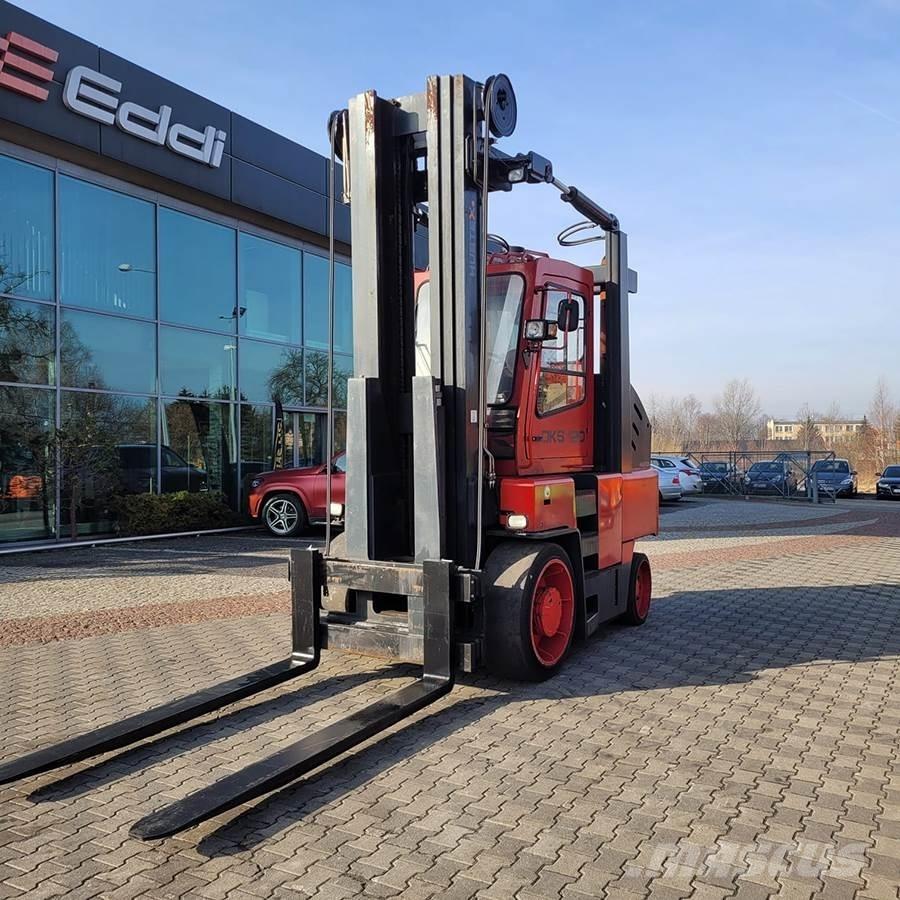 Hubtex DKS120 Gaffeltrucker - Annet