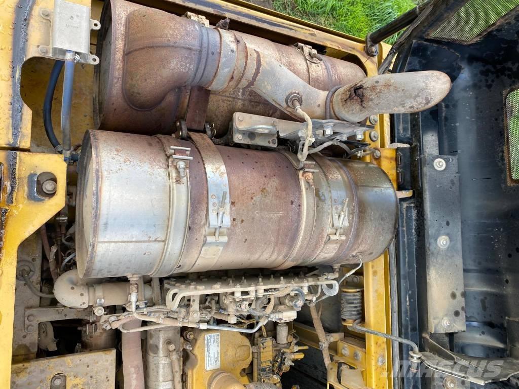 CAT 336 F L Beltegraver