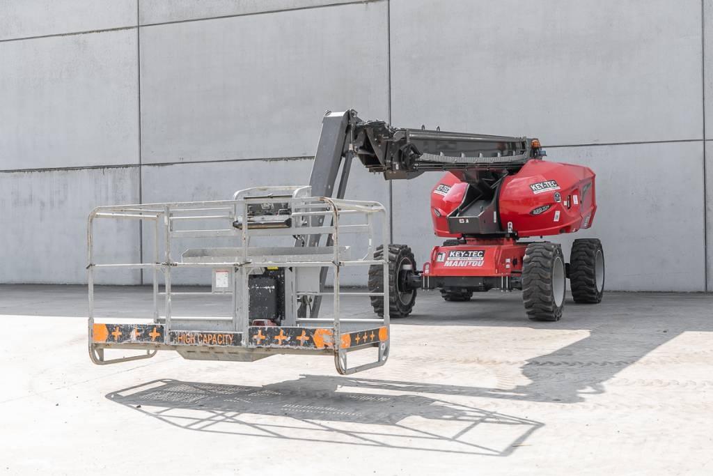 Manitou 220 TJ+ Leddede bomlifter