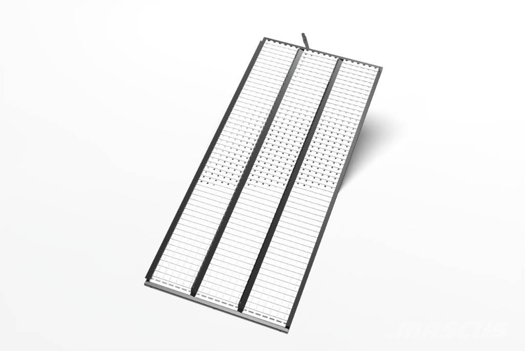 PW 736058.0 Skurtresker tilbehør