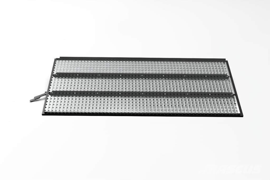 PW 736058.0 Skurtresker tilbehør