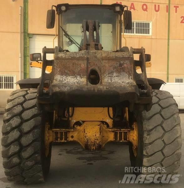 Volvo L 110 E Hjullastere