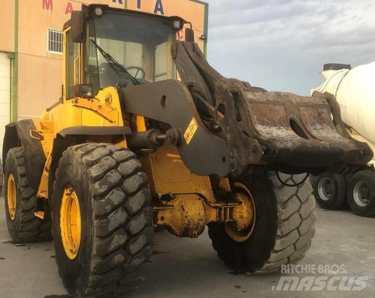 Volvo L 110 E Hjullastere