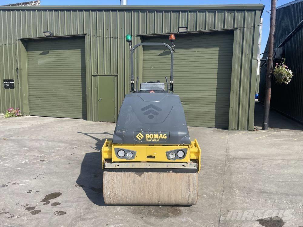 Bomag BW 120 AD Tandem Valser