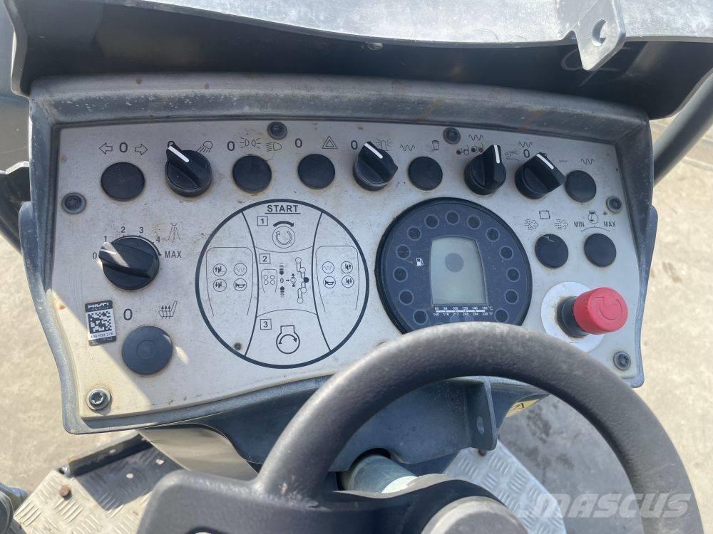 Bomag BW 120 AD Tandem Valser