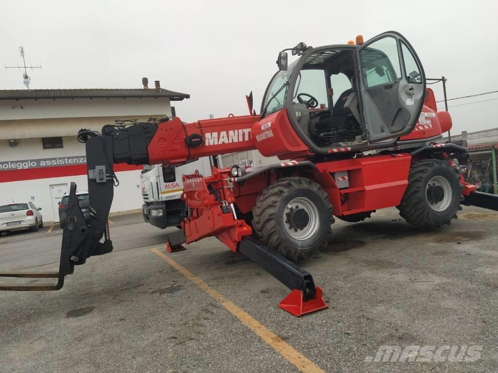 Manitou 2150 Teleskoplastere