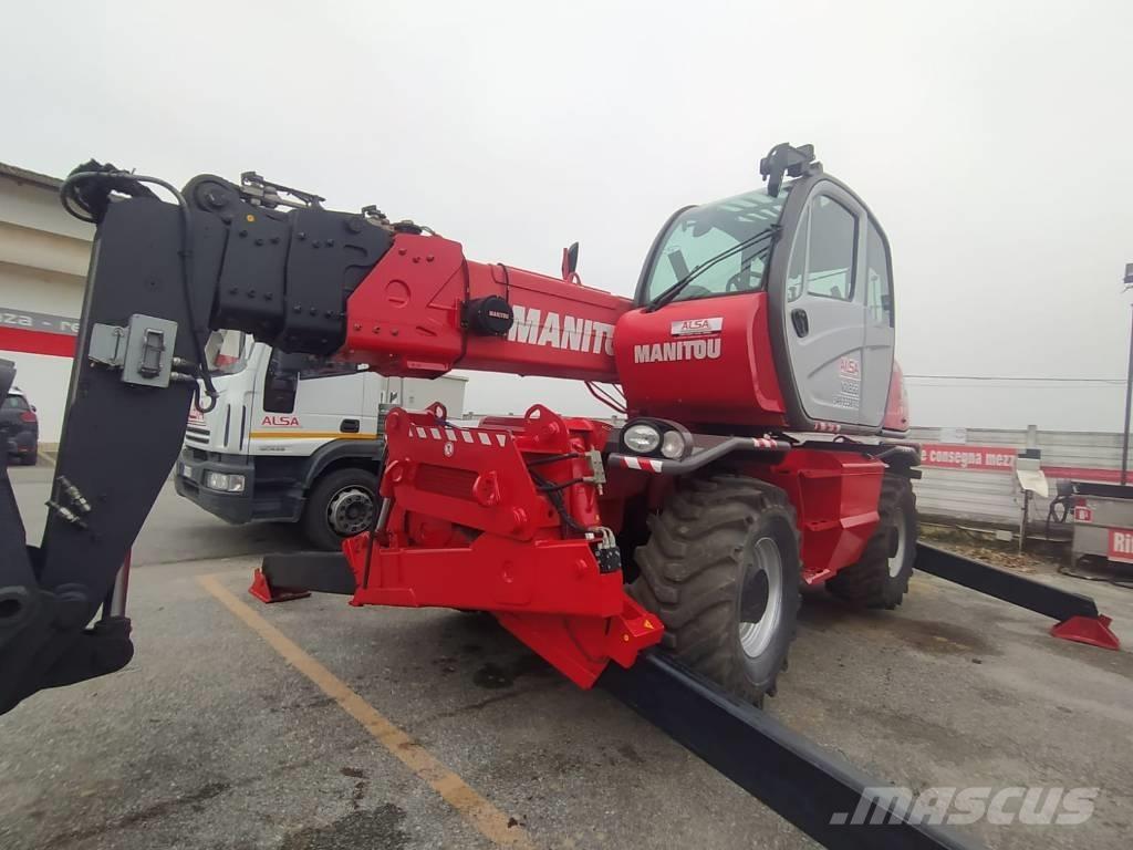 Manitou 2150 Teleskoplastere