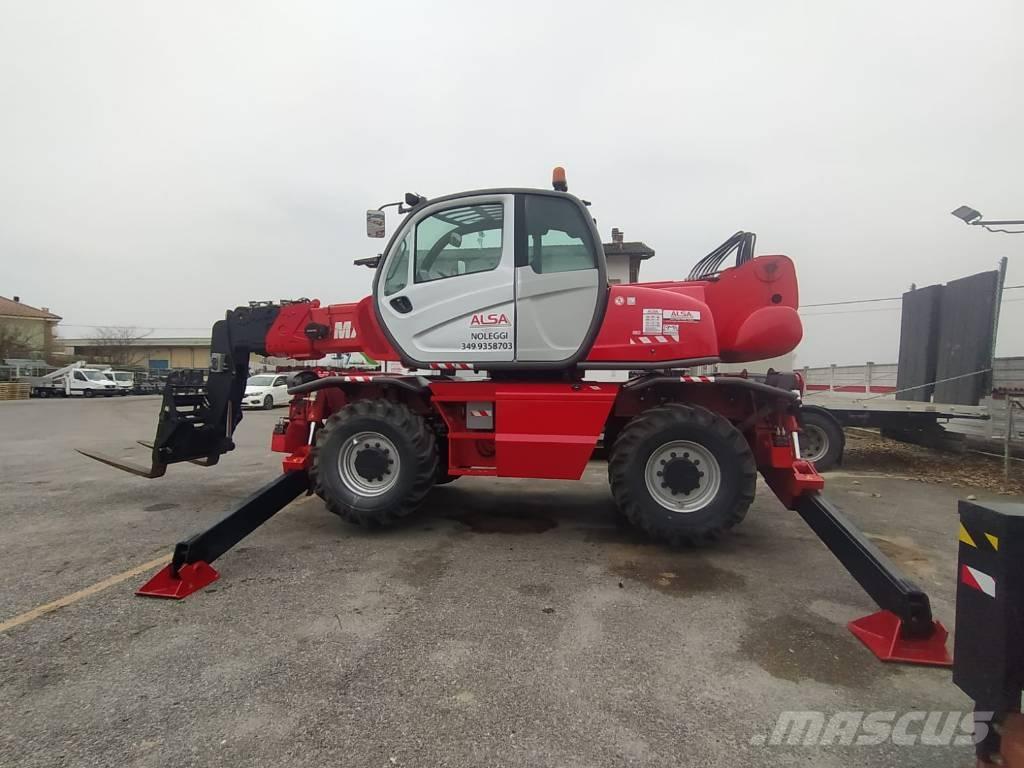 Manitou 2150 Teleskoplastere