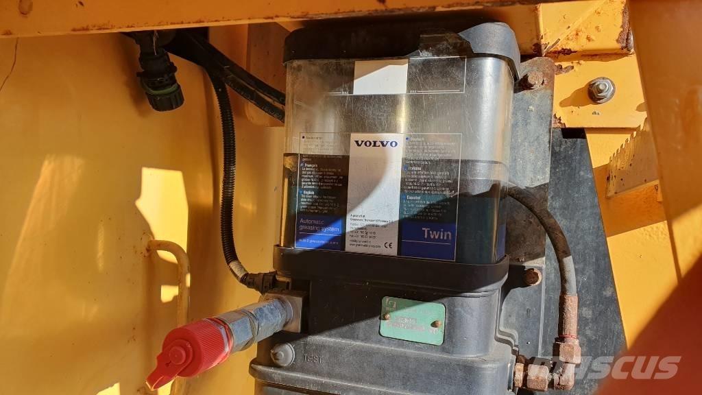 Volvo L 120 G Hjullastere