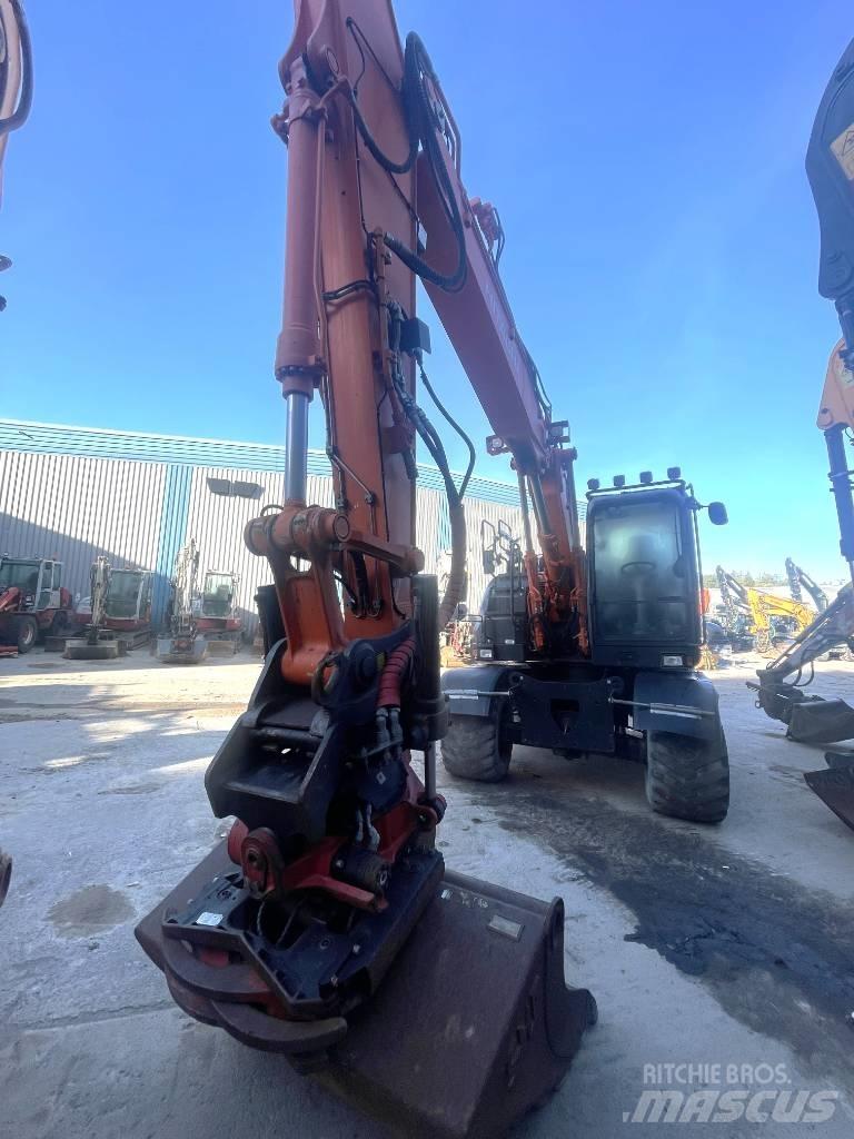 Hitachi 140W-6 Hjulgravere