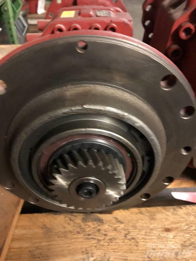 Linde 501/6500 Girkasse