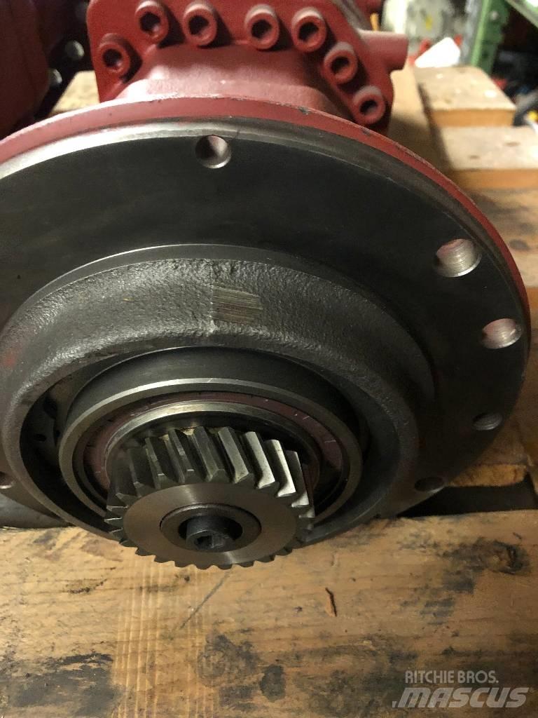 Linde 501/6500 Girkasse
