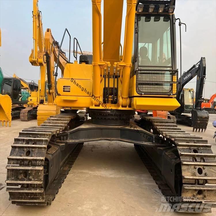 Komatsu 450-8 Beltegraver