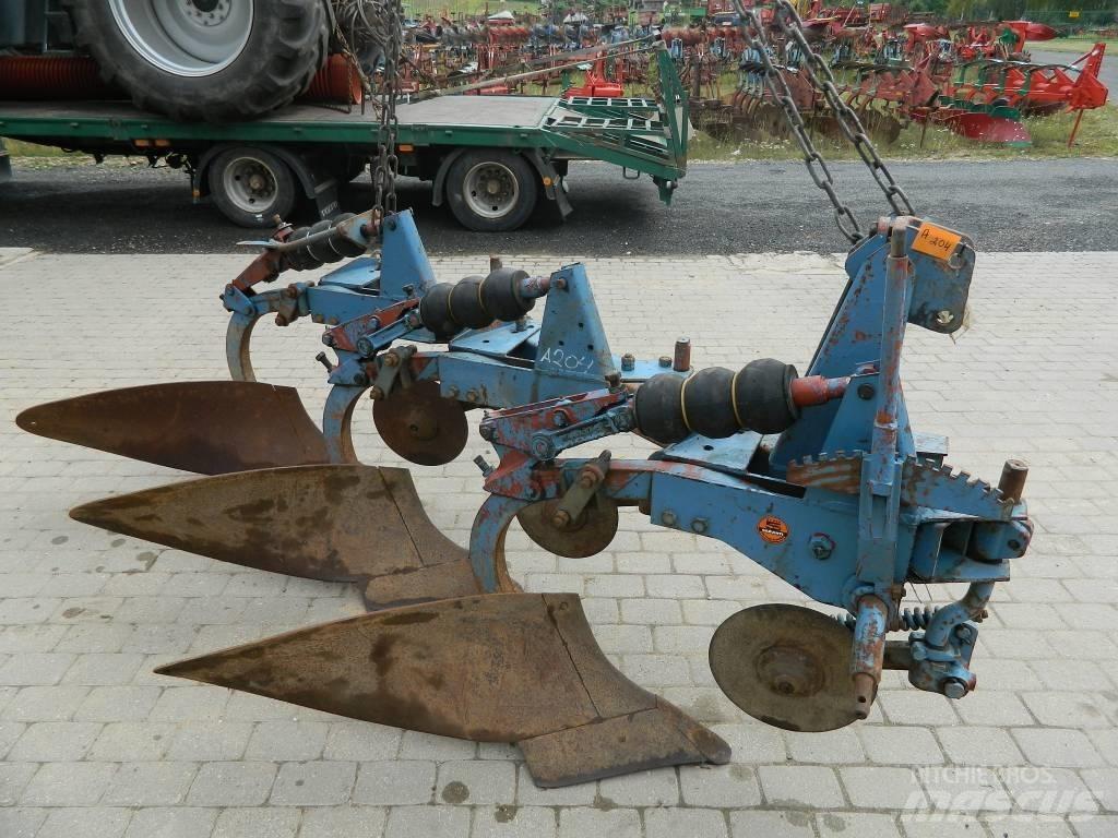 Överum 3 Vanlige ploger