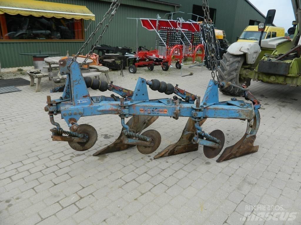 Överum 3 Vanlige ploger