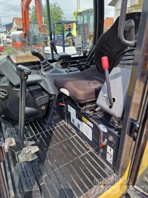 Yanmar SV 18 Minigravere <7t