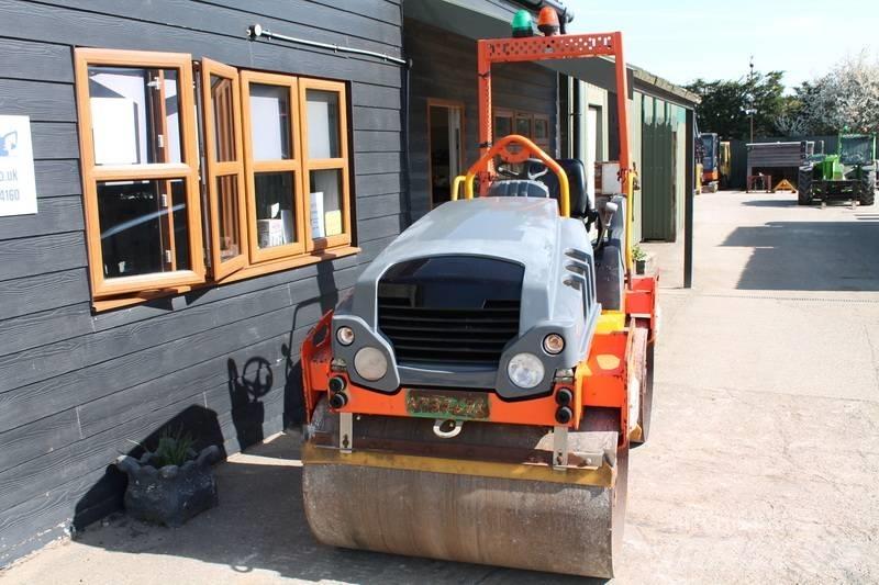 Hamm HD 12 Tandem Valser