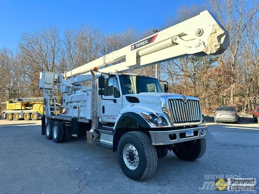 Terex RMX75-100 Bilmontert lift