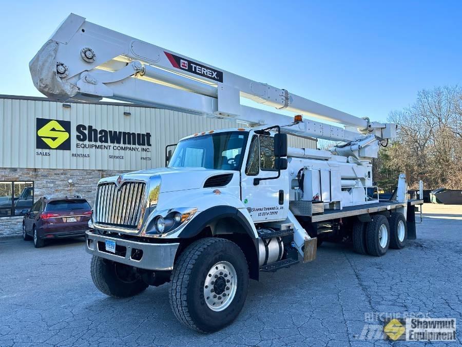 Terex RMX75-100 Bilmontert lift