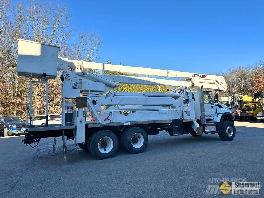 Terex RMX75-100 Bilmontert lift