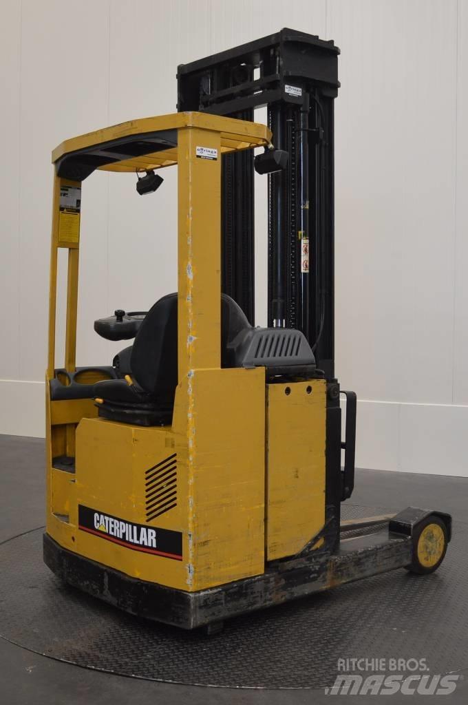CAT NR 16 Reachtruck Skyvemasttruck