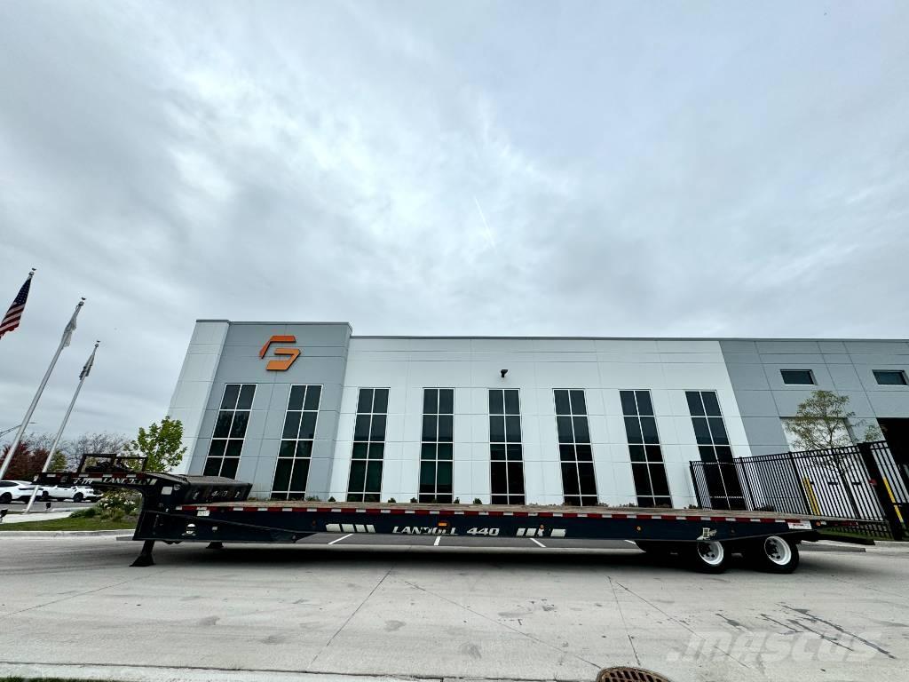 Landoll 440B Planhengere