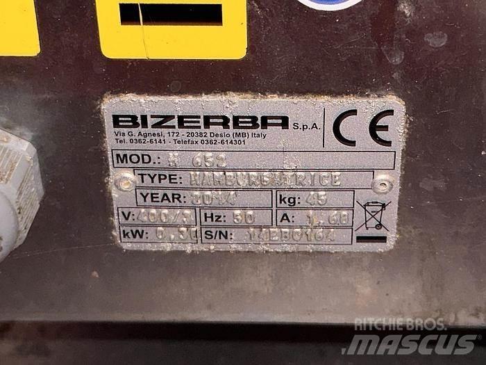 Bizerba 652 Tank containere