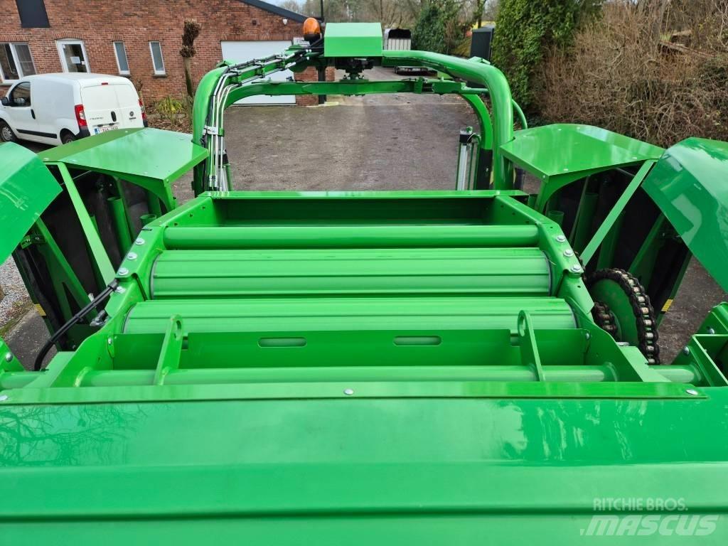 John Deere C441R Rundballepresser