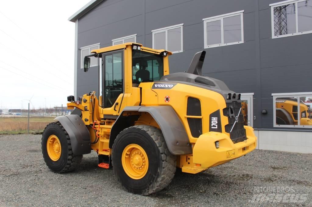 Volvo L70H Hjullastere