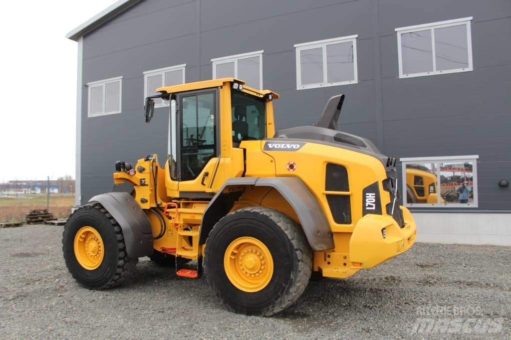 Volvo L70H Hjullastere