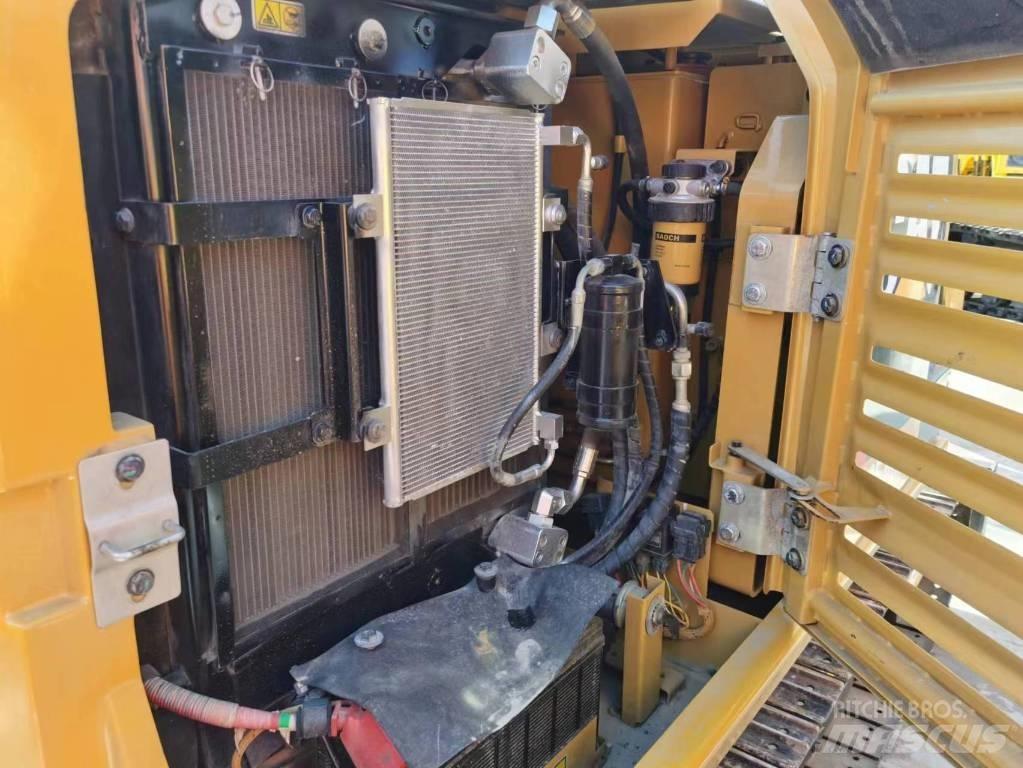 CAT 305.5E2 Beltegraver