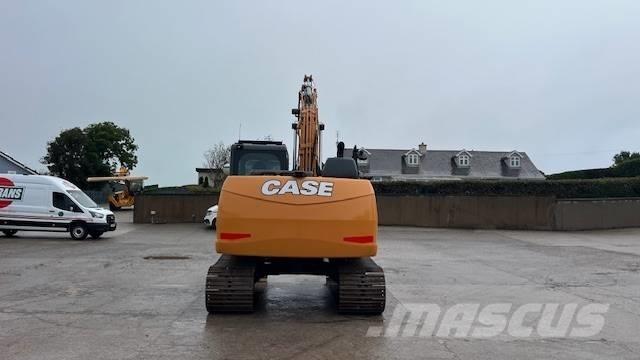 CASE CX 130 D Beltegraver