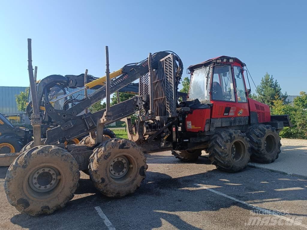 Komatsu KOMATSU 845 Lassbærere