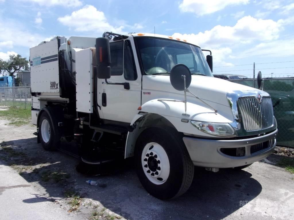 International 4300 Feiebiler