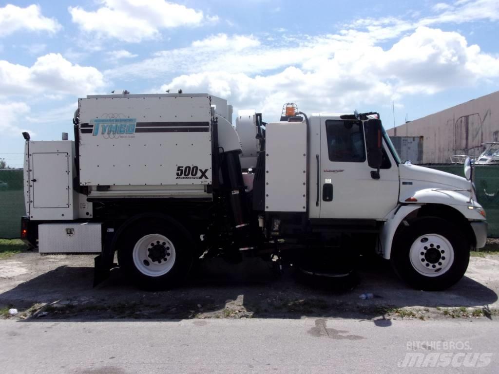 International 4300 Feiebiler