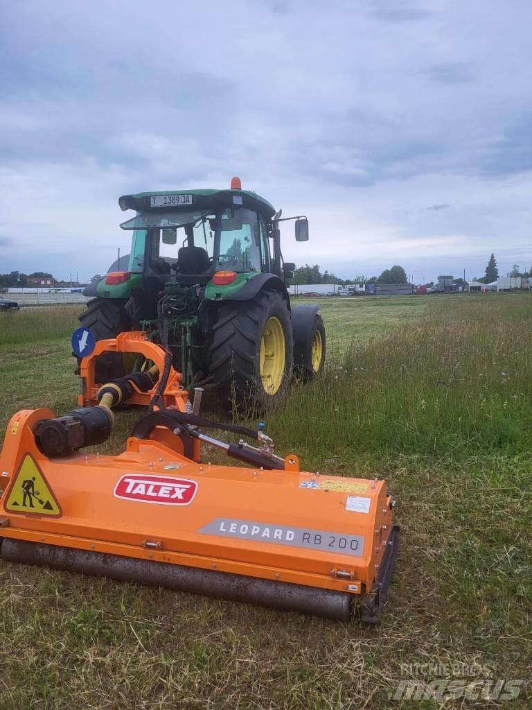 Talex Leopard RB200 Fôrhøstere