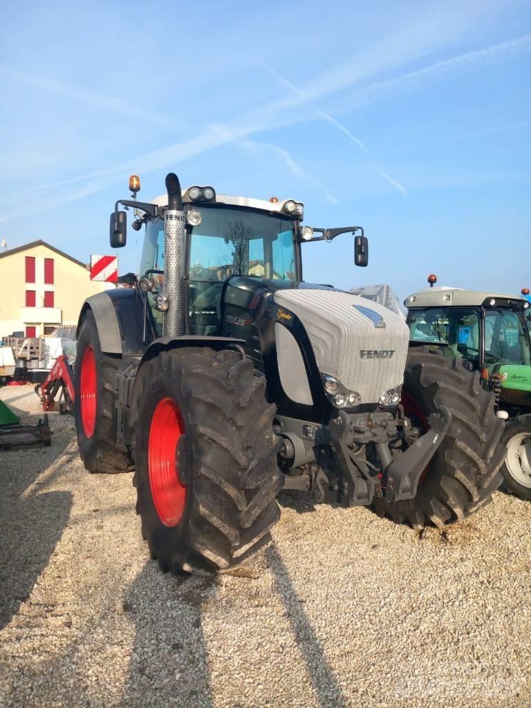 Fendt 930 Profi Traktorer