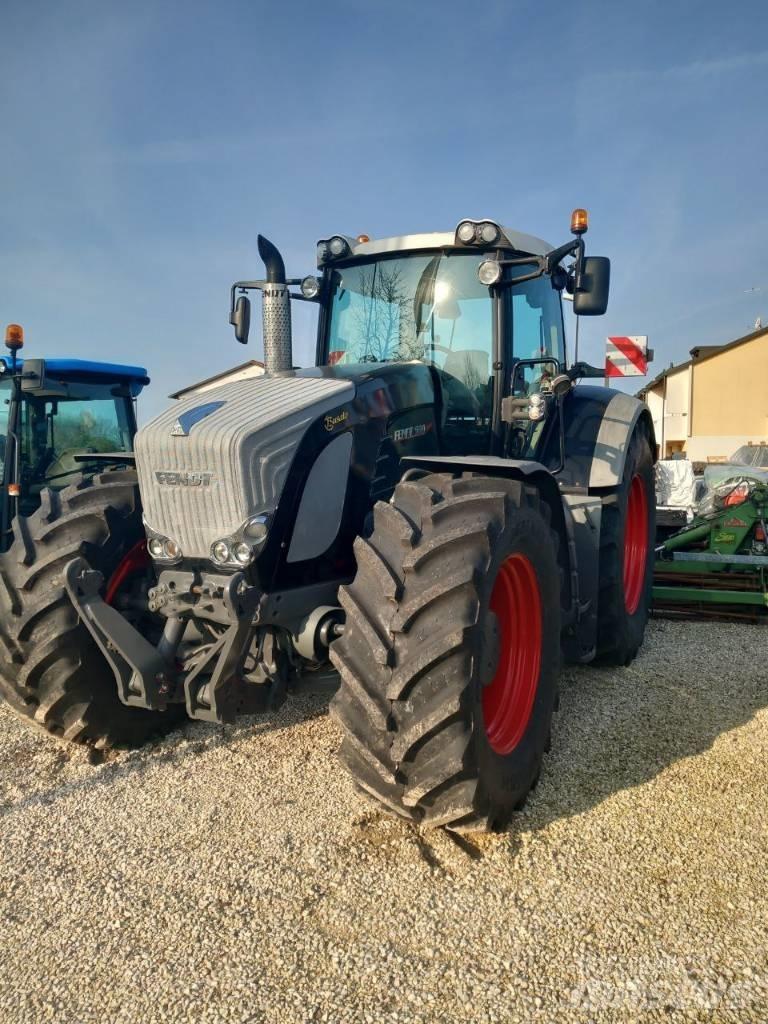 Fendt 930 Profi Traktorer