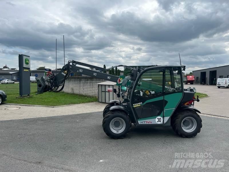 Kramer KT144 Teleskoplastere