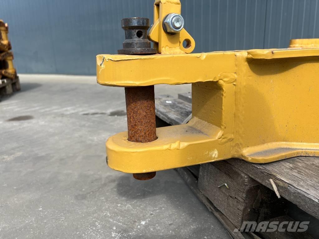 CAT D6R / D6T Zugmaul Andre komponenter